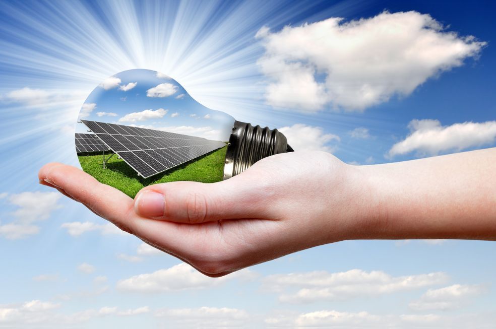 oszczędność energii dzięki fotowoltaice