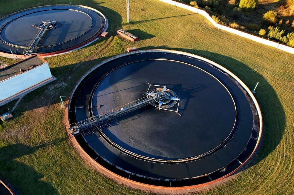 oczyszczalnia ścieków