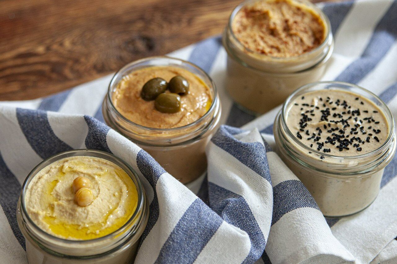 Małe słoiki twist-off Browin