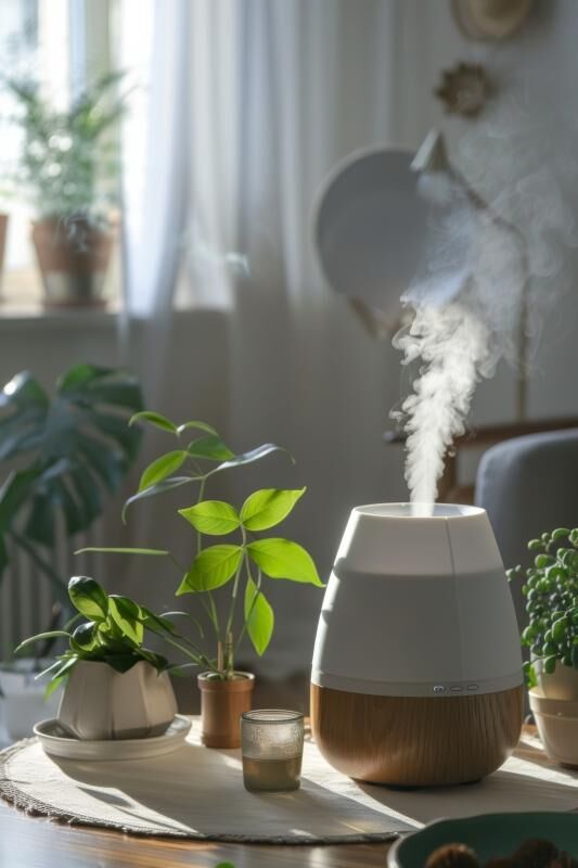 Dobry nawilżacz powietrza