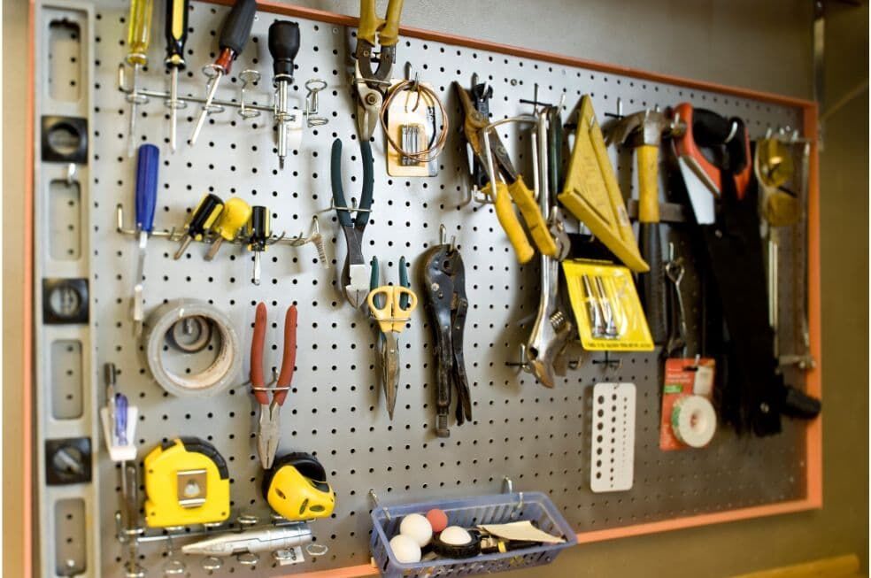 jak urządzić warsztat