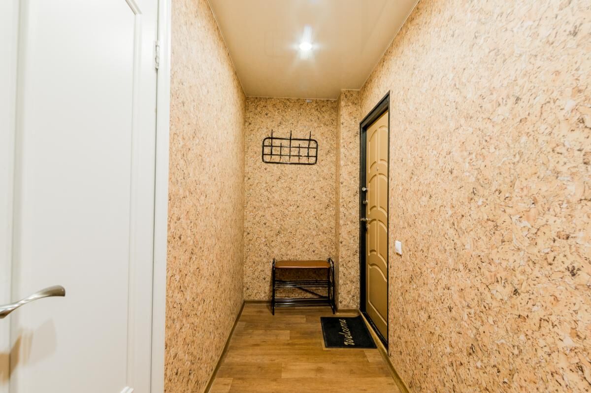 Płyty osb w aranżacji wnętrz - korytarz