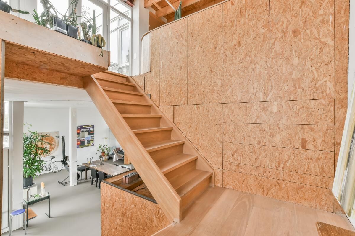 Płyty osb jako fronty szafek na wymiar