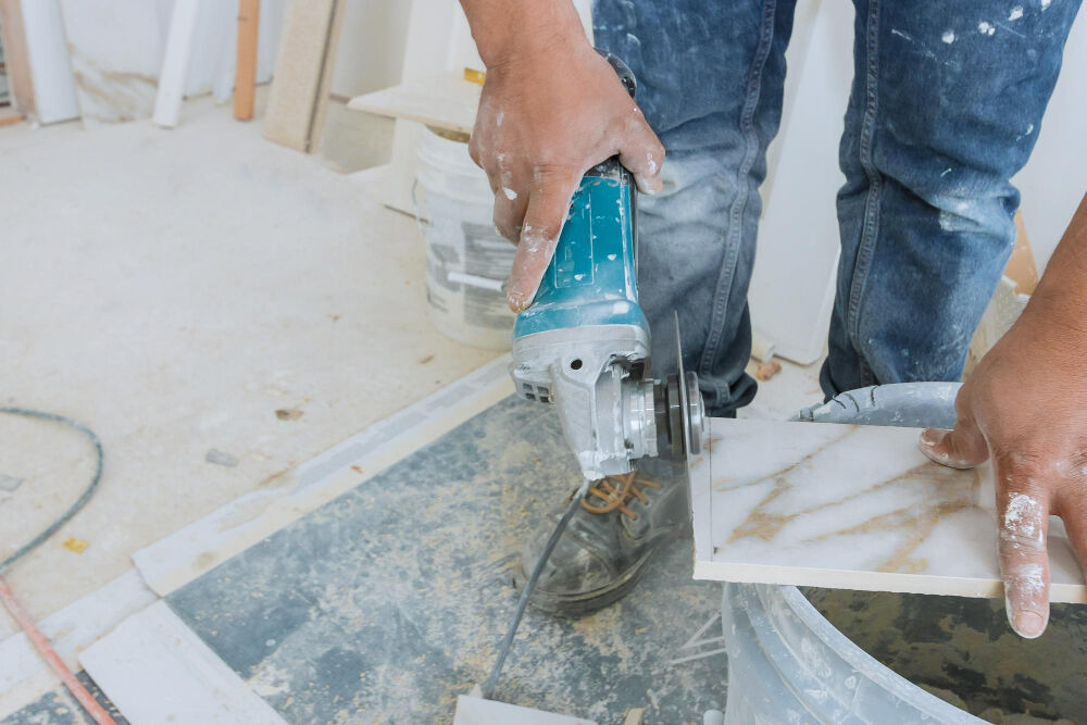 precyzyjne cięcie płytek