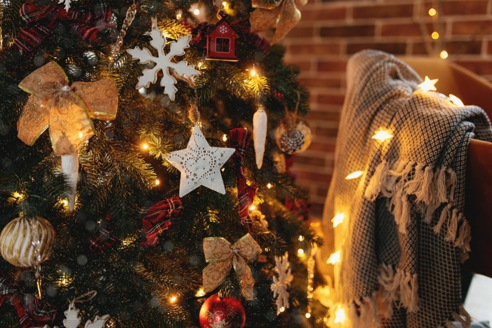 jak ozdobić dom na Boże Narodzenie