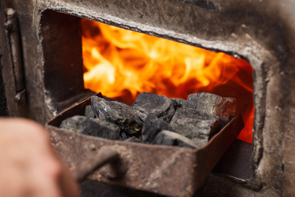 groszek opałowy co to jest