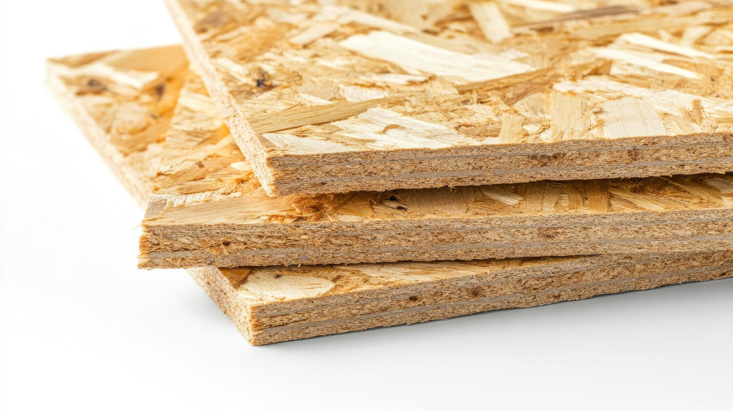 płyta osb w kuchni​