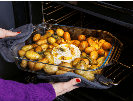 NACZYNIA DO PIECZENIA