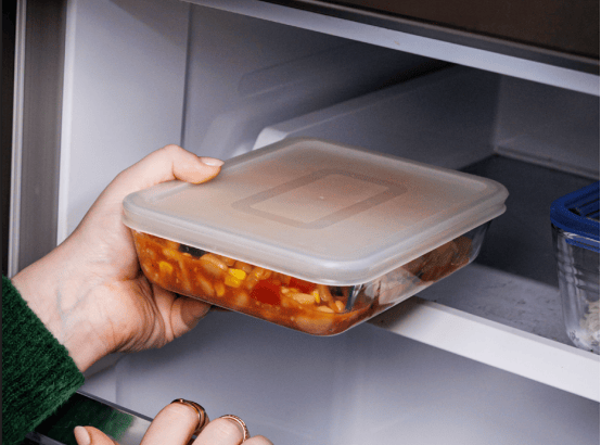 NACZYNIA DO PRZECHOWYWANIA I PIECZENIA