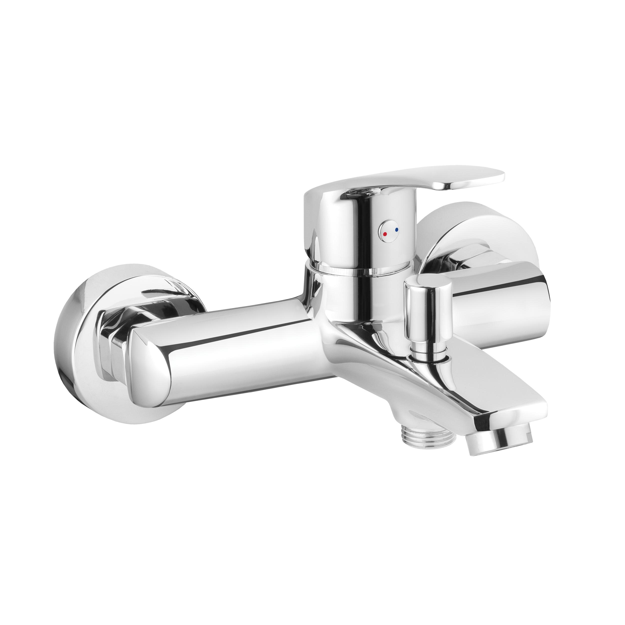Bateria wannowa MALTA chrom INVENA miniaturka
