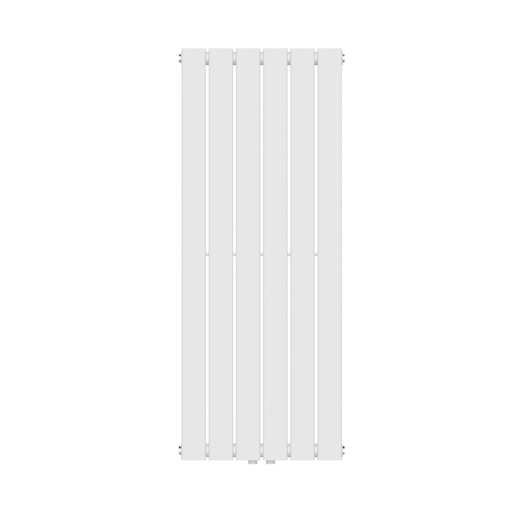 Grzejnik łazienkowy 115 x 45,2 cm FLAT VER MONO biały mat GO/ON!