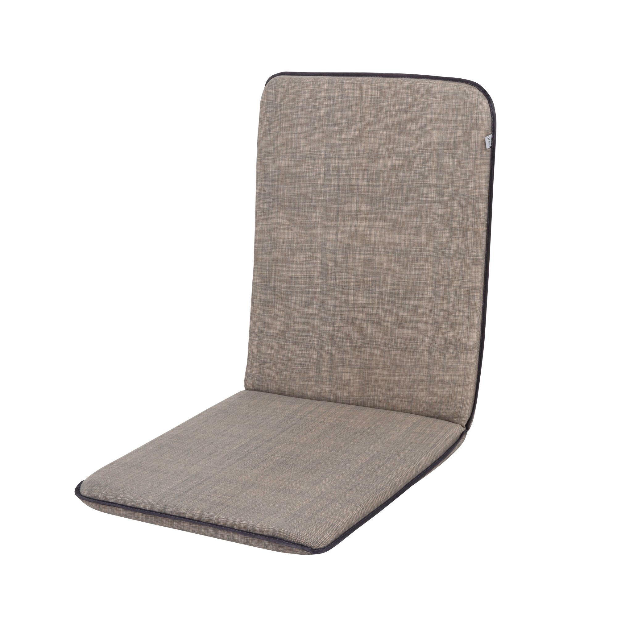 Poduszka na fotel niski K3 100 x 46 x 4 cm beżowy