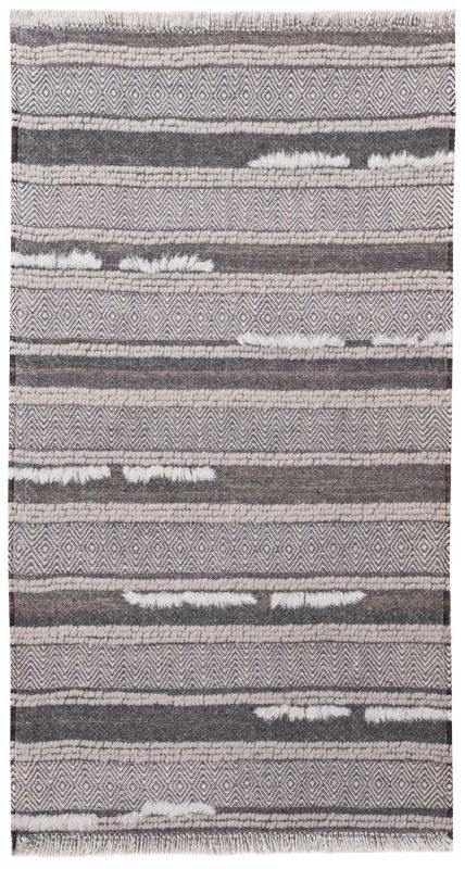 Dywan drukowany GAVI natura 50 x 80 cm wielokolorowy