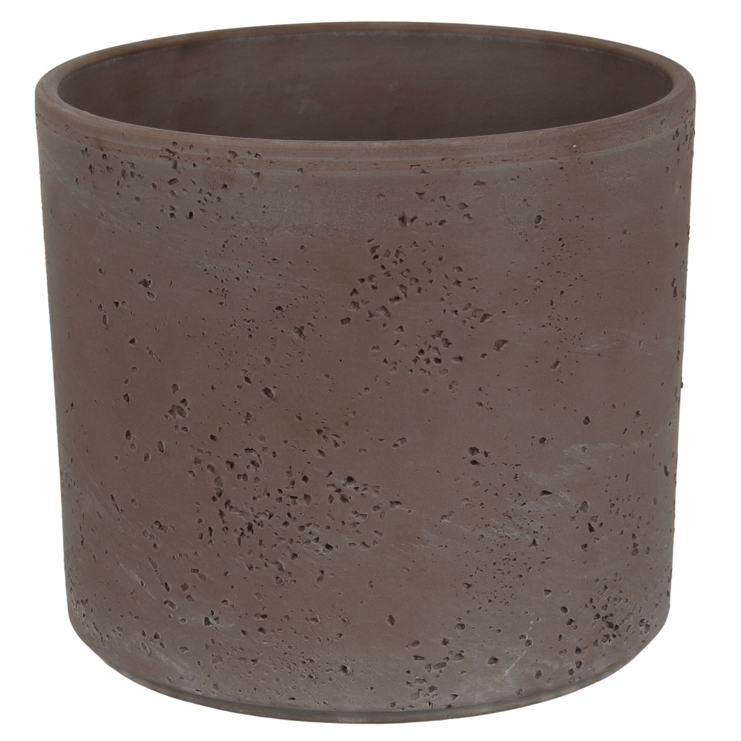 Osłonka Pillar Lava 14 cm umbra