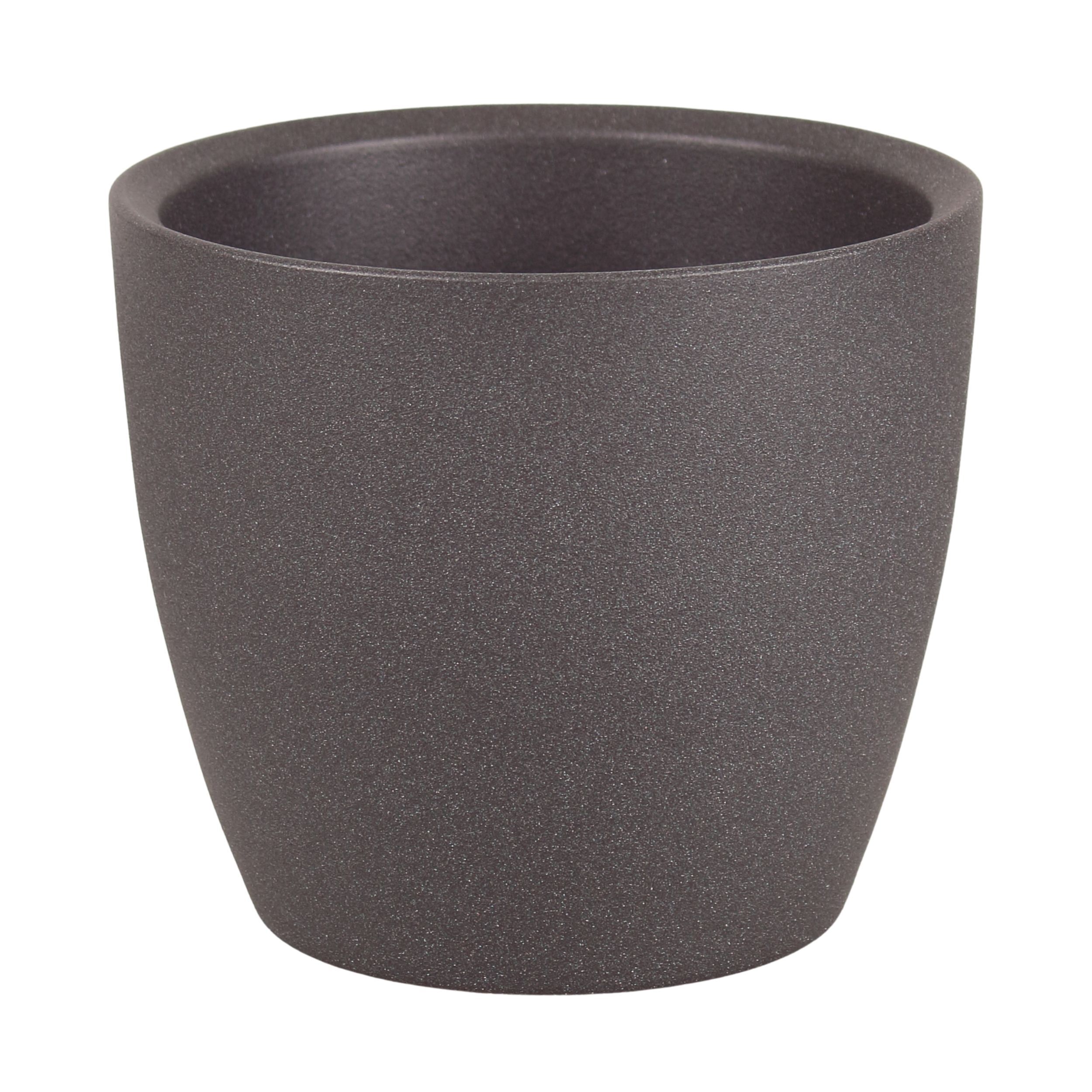 Osłonka 15,5 cm struktura ciemnografitowy