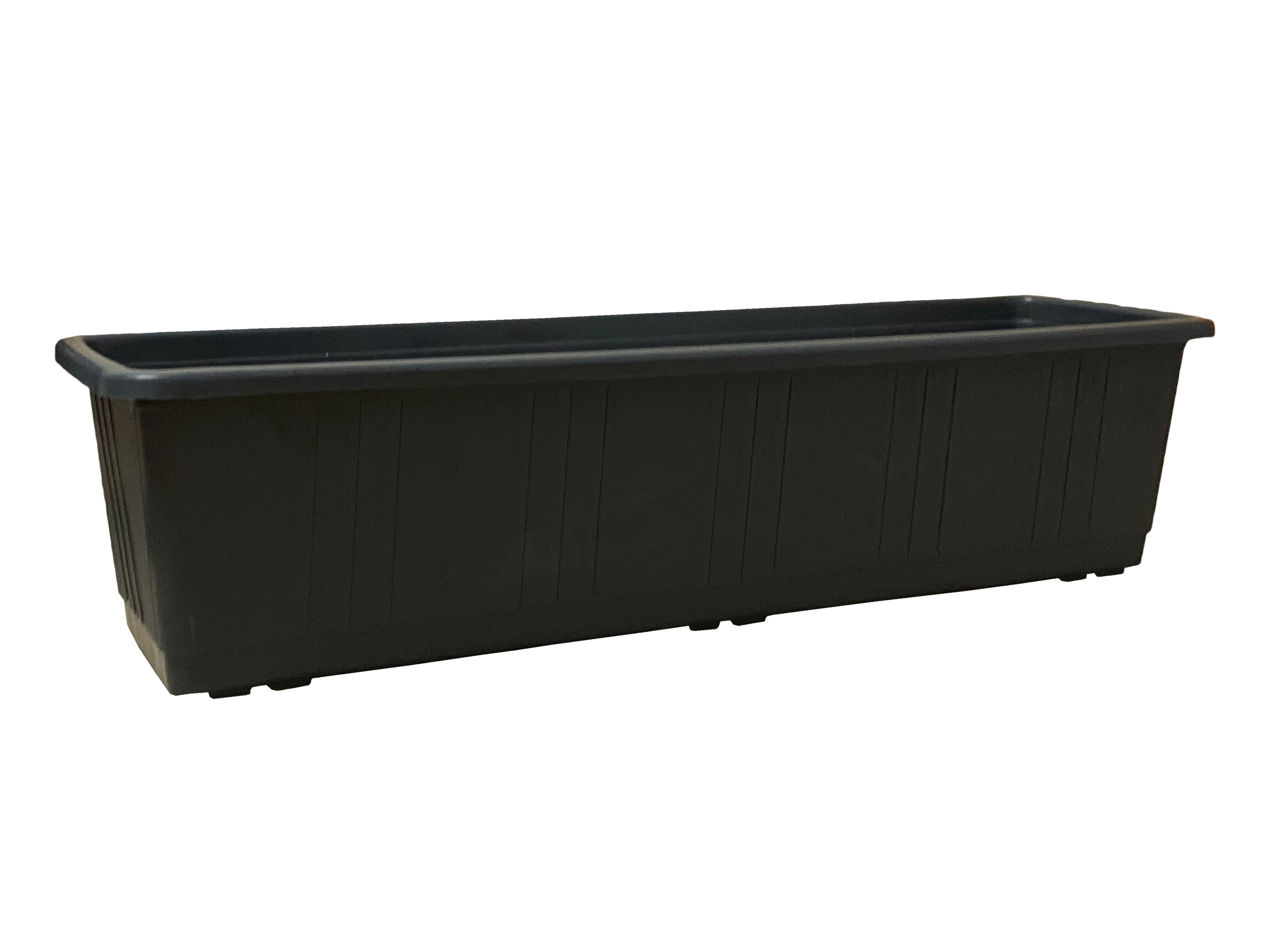 Skrzynka balkonowa Gardena 60 cm antracytowy