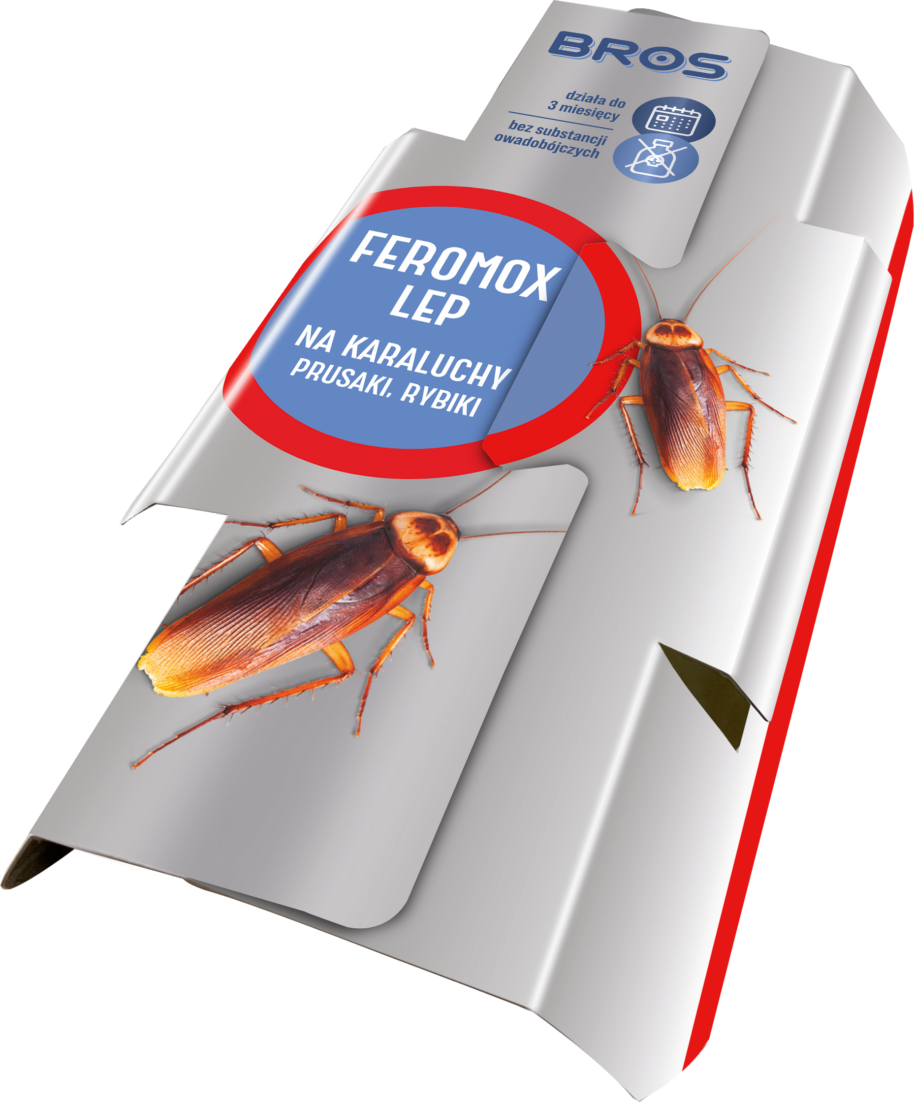 Feromox standard - lep na karaluchy, prusaki, rybiki BROS miniaturka