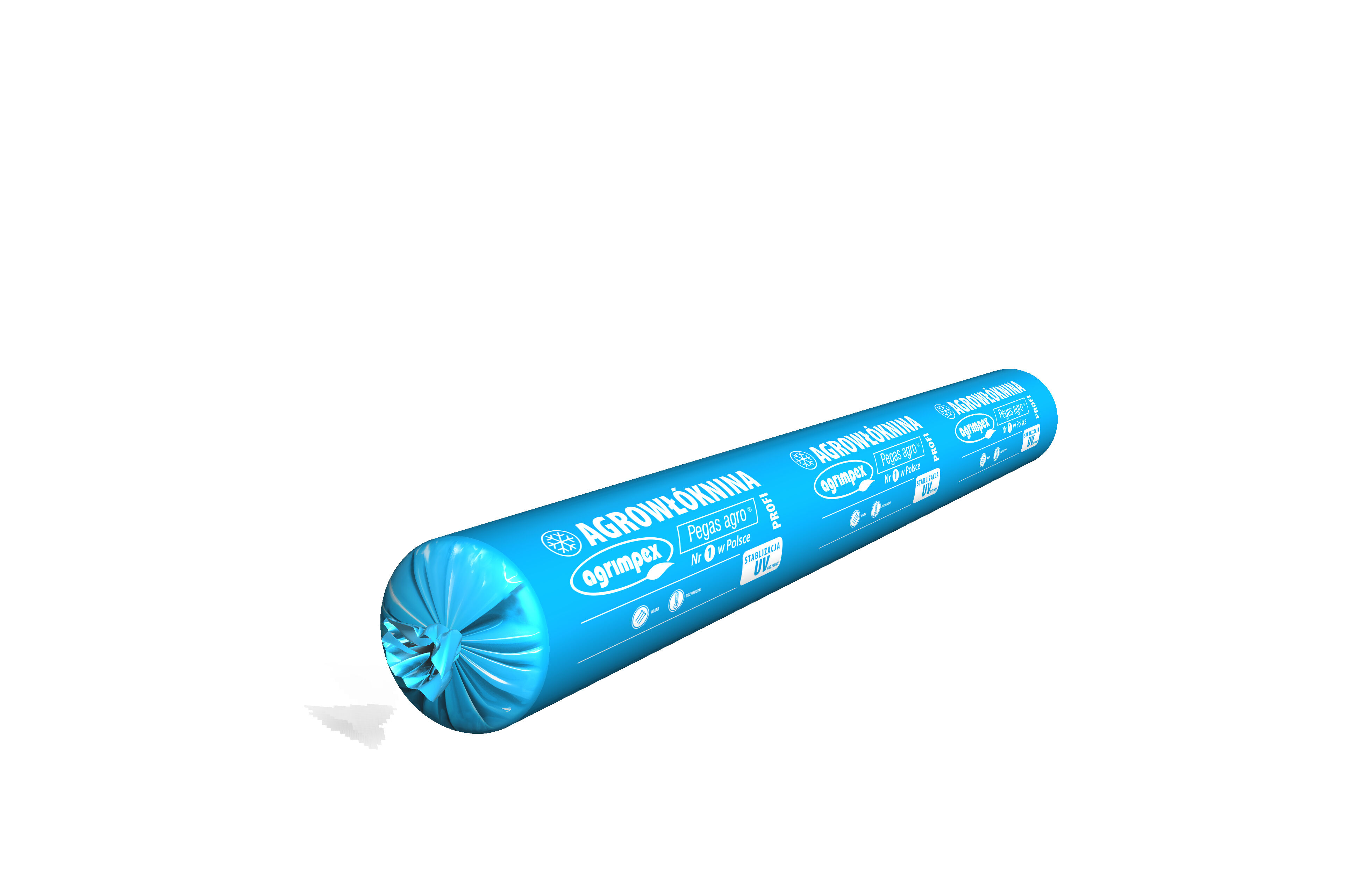 Agrowłóknina osłaniająca zimowa 50 g 1,6 x 100 m Agrimpex PRO