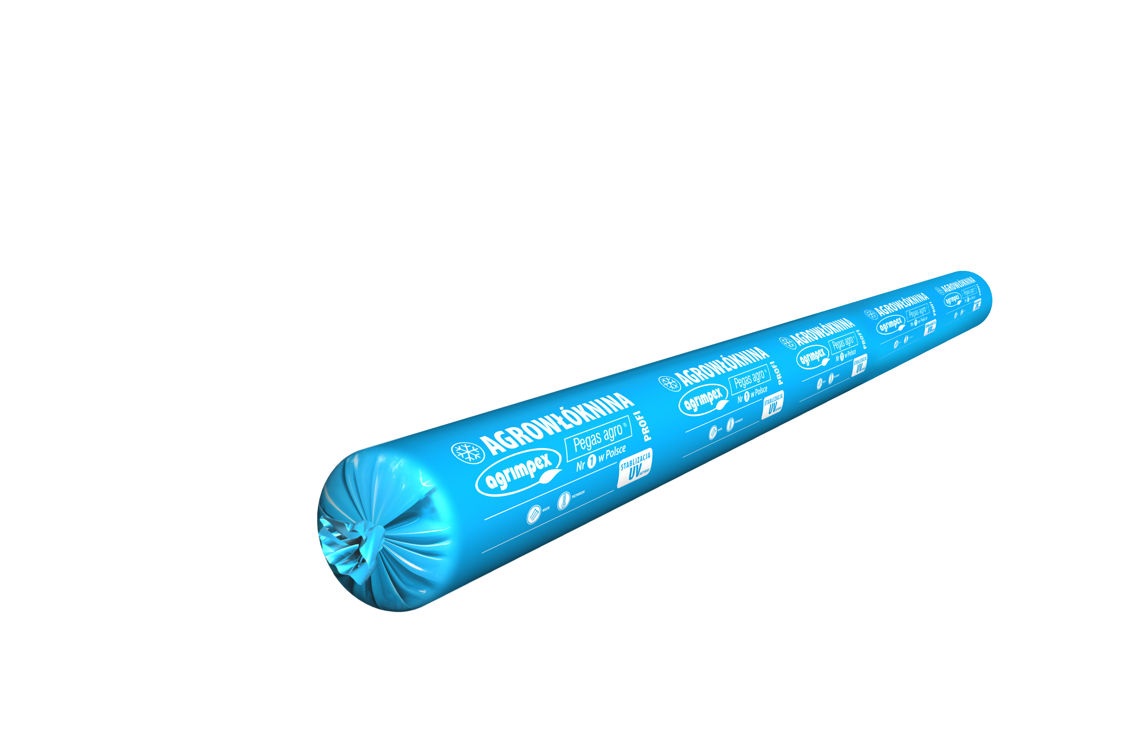 Agrowłóknina osłaniająca zimowa 50 g 3,2 x 100 m Agrimpex PRO