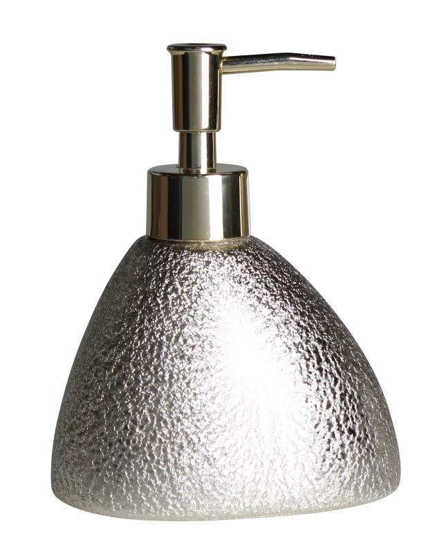 Dozownik Elsa 11,5 x 8 x 15 cm 230 ml złoty