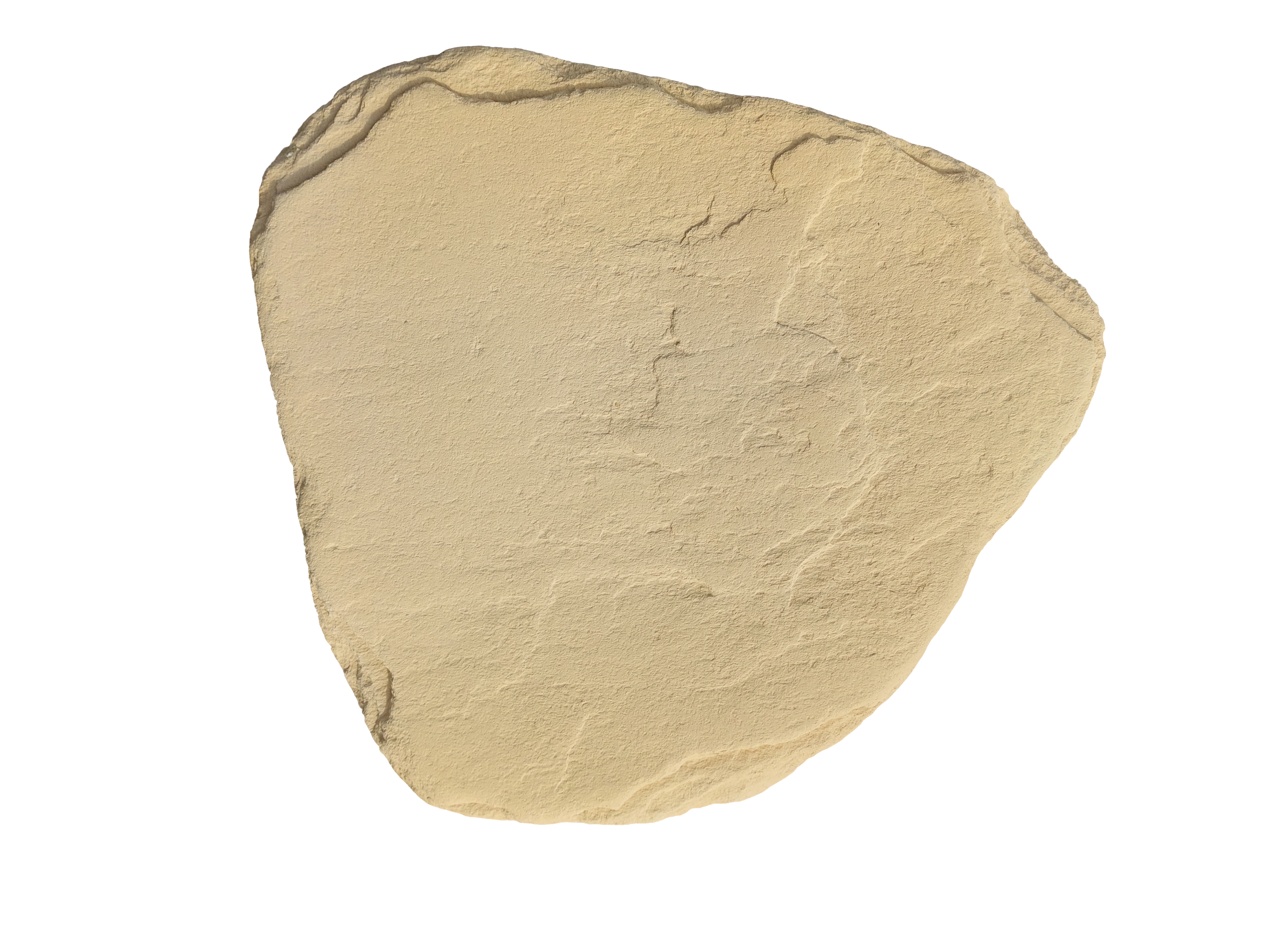 Płyta dekoracyjna Kamień Łupany Ścieżkowiec 30-45 cm piaskowy
