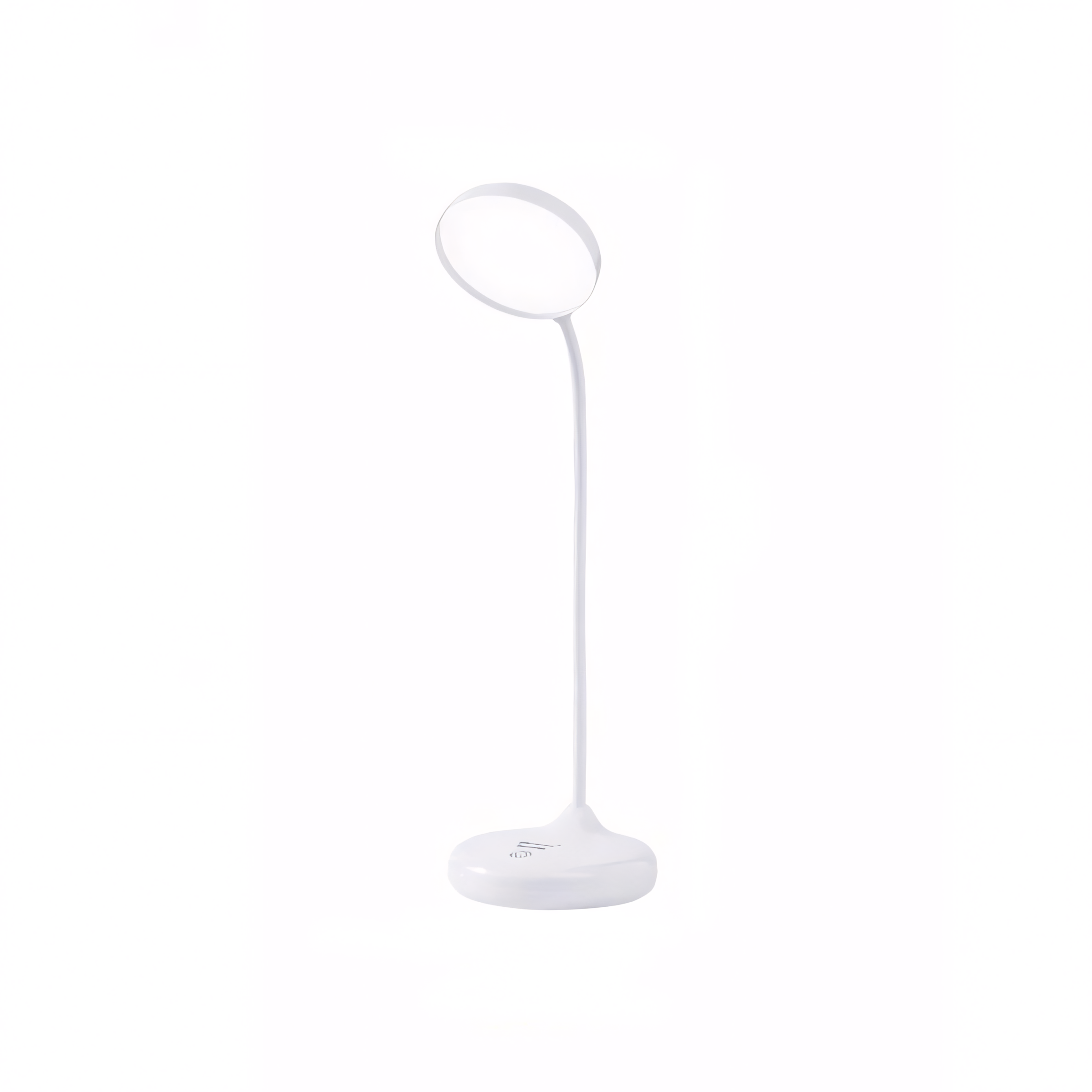 Lampka biurkowa LED akumulatorowa biały miniaturka