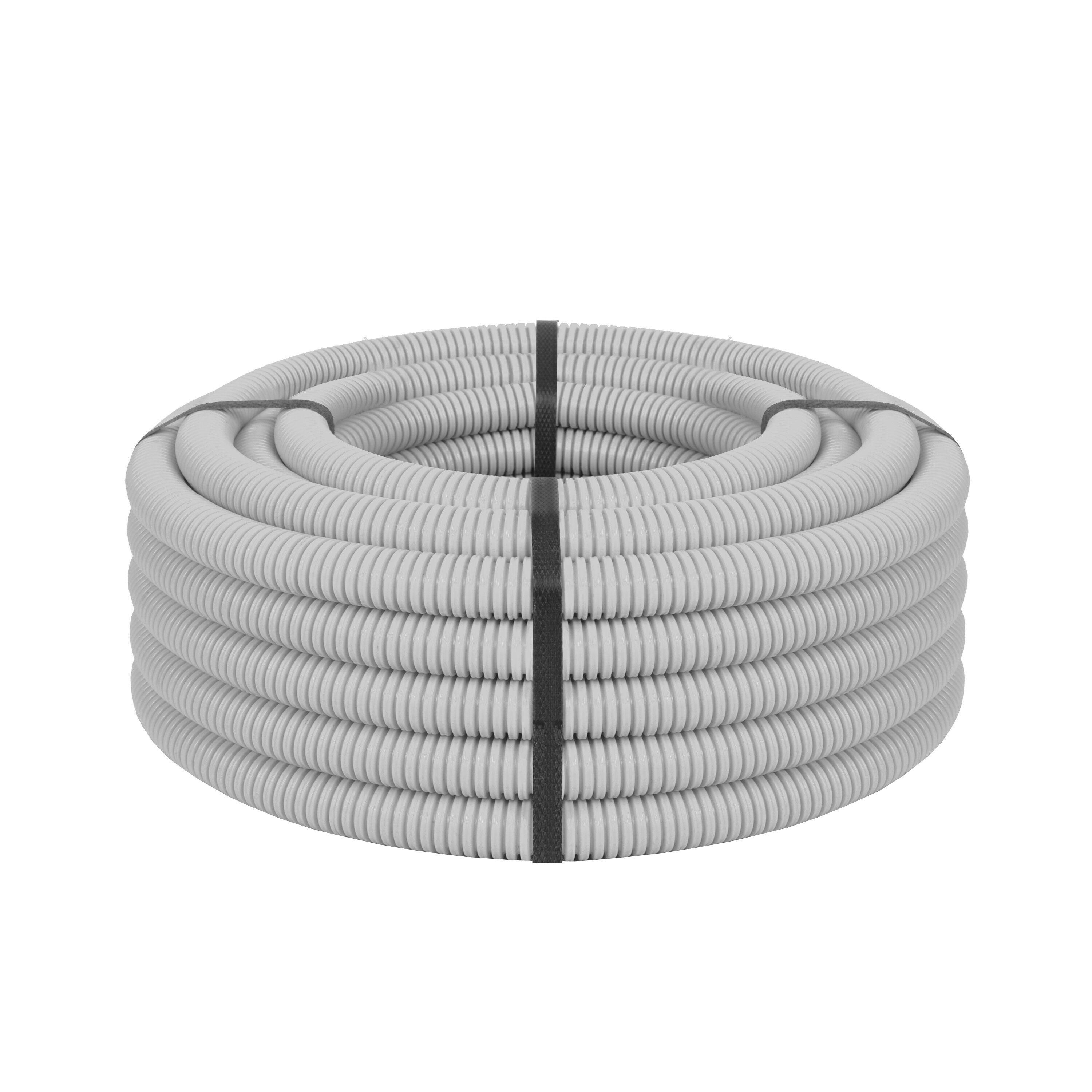 Rura peszel RG 20/14 EKO (320N) 10 mb szara