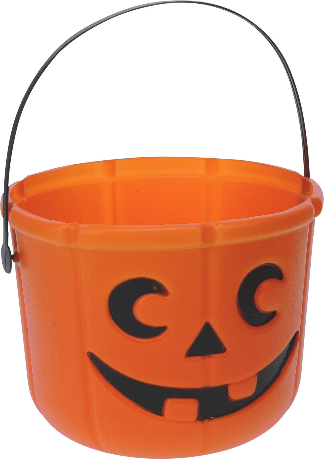 Poland product data sample: Wiadro halloween pomarańczowe 14 cm