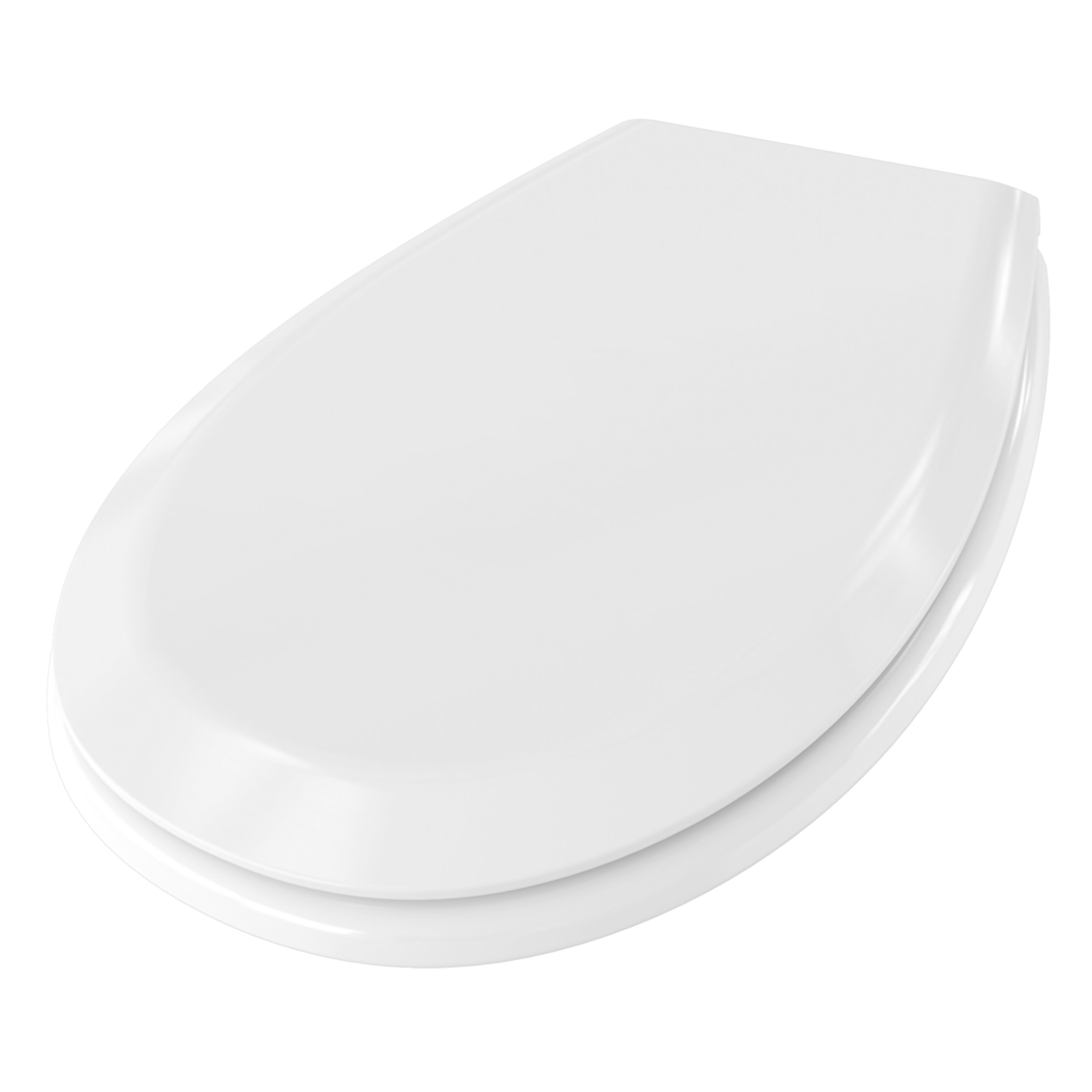 Deska WC Model 300 PP Slim biała miniaturka