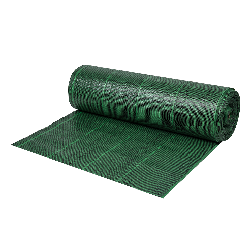Agrotkanina antychwastowa GREEN 110 g/m² 1,0 x 100 m Bradas