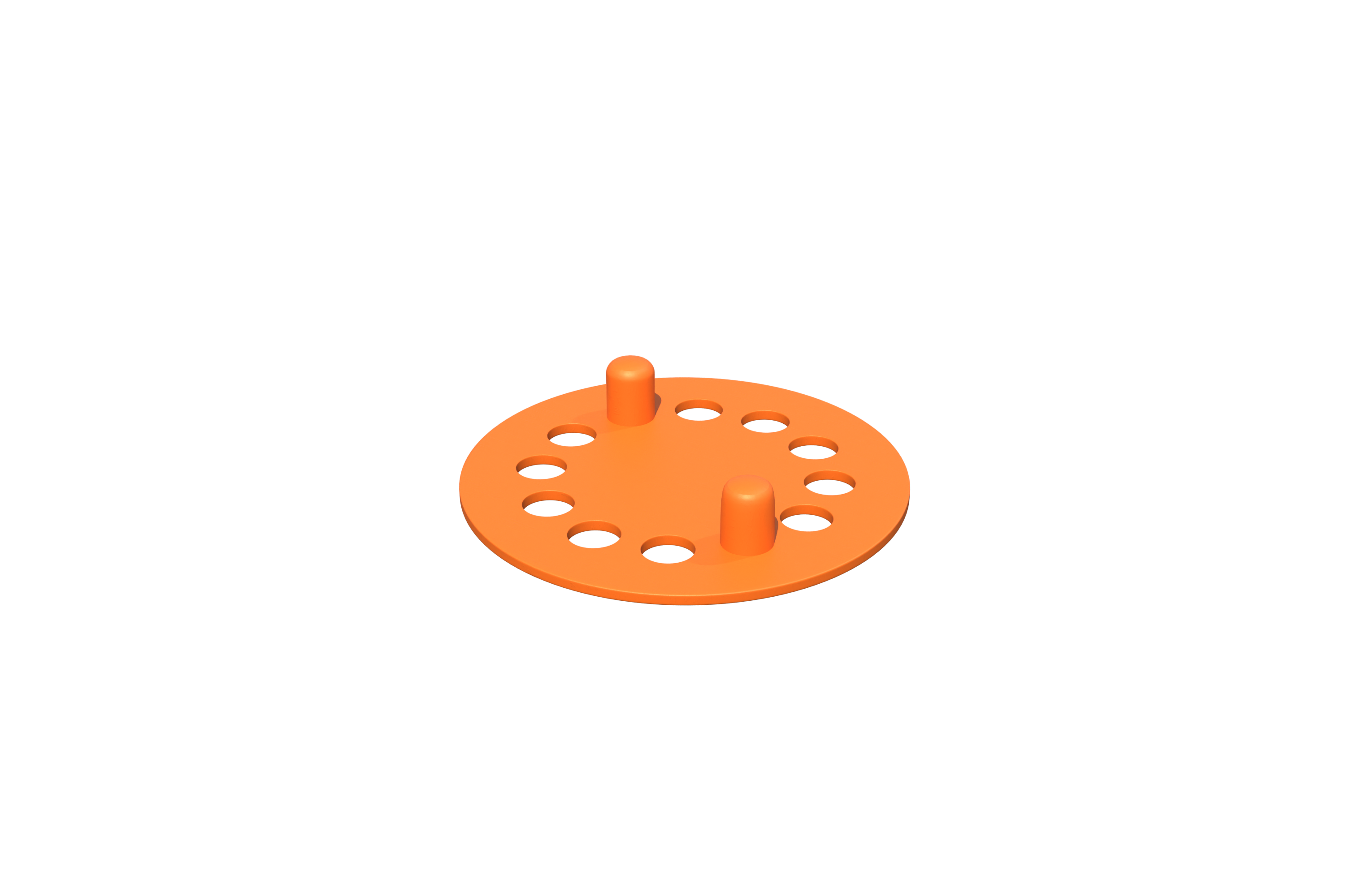 Podkładka dystansowa 1 mm - 10 sztuk miniaturka