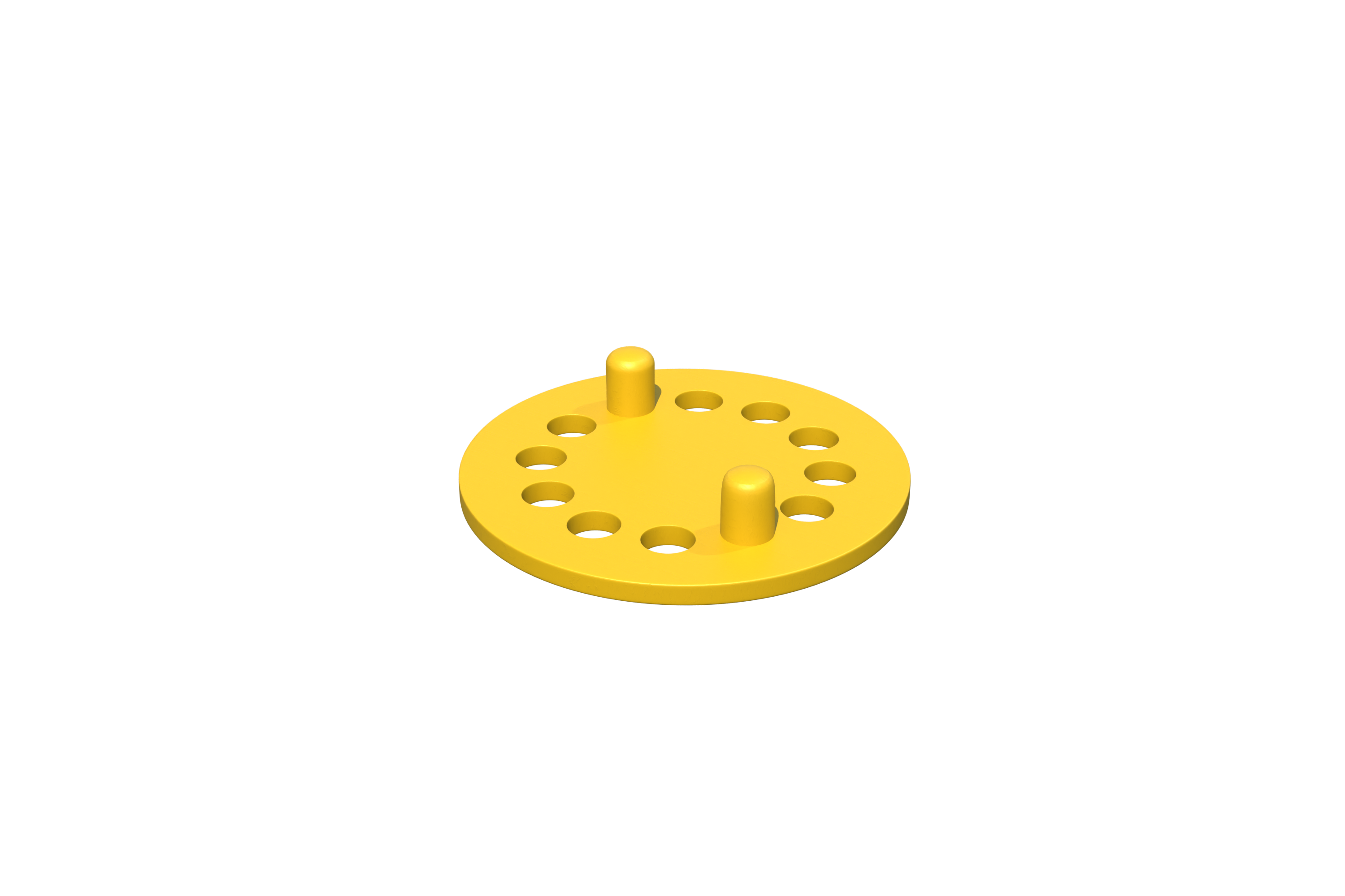 Podkładka dystansowa 2 mm - 10 sztuk miniaturka
