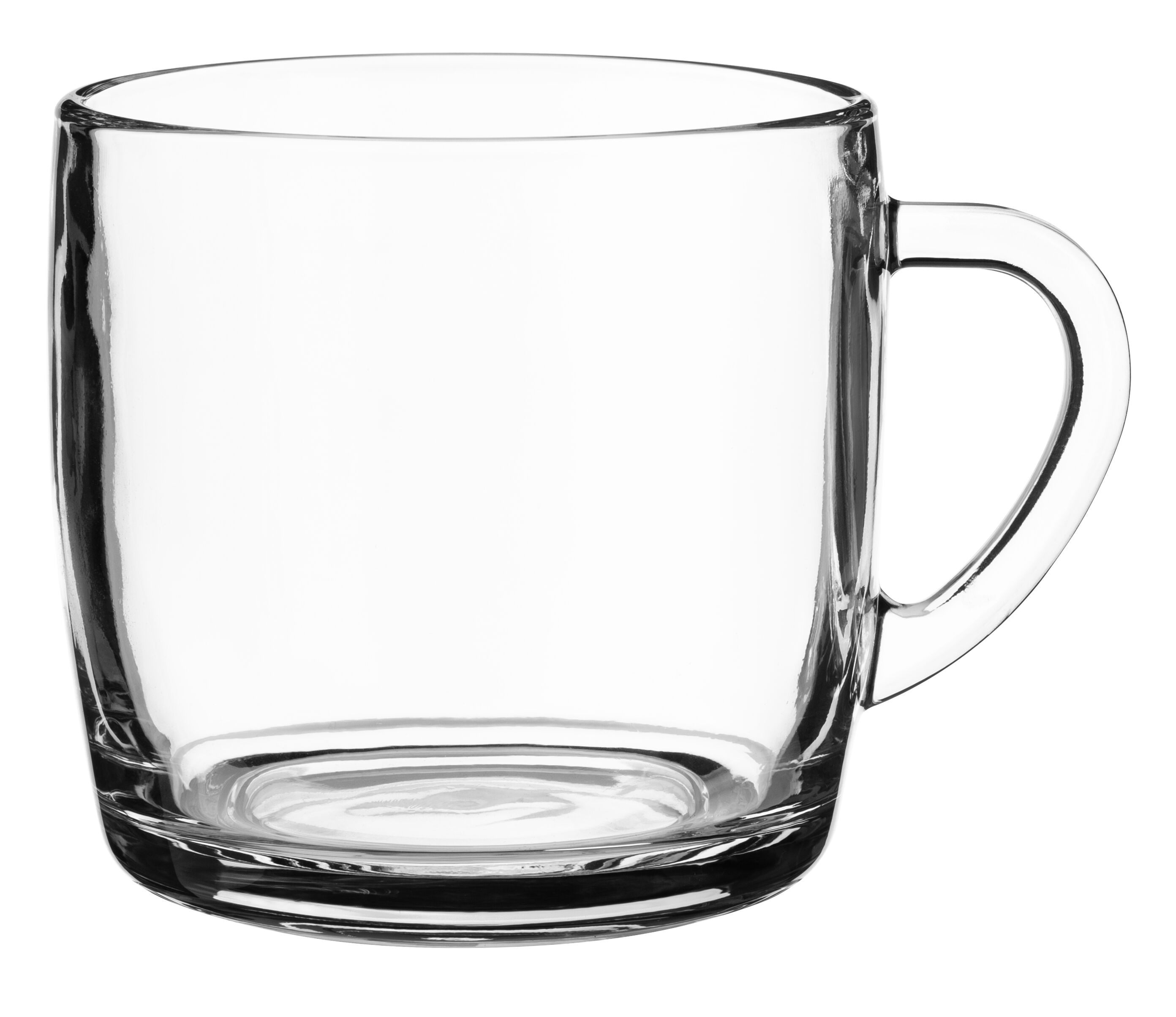 Kubek Renee 310 ml transparentny miniaturka