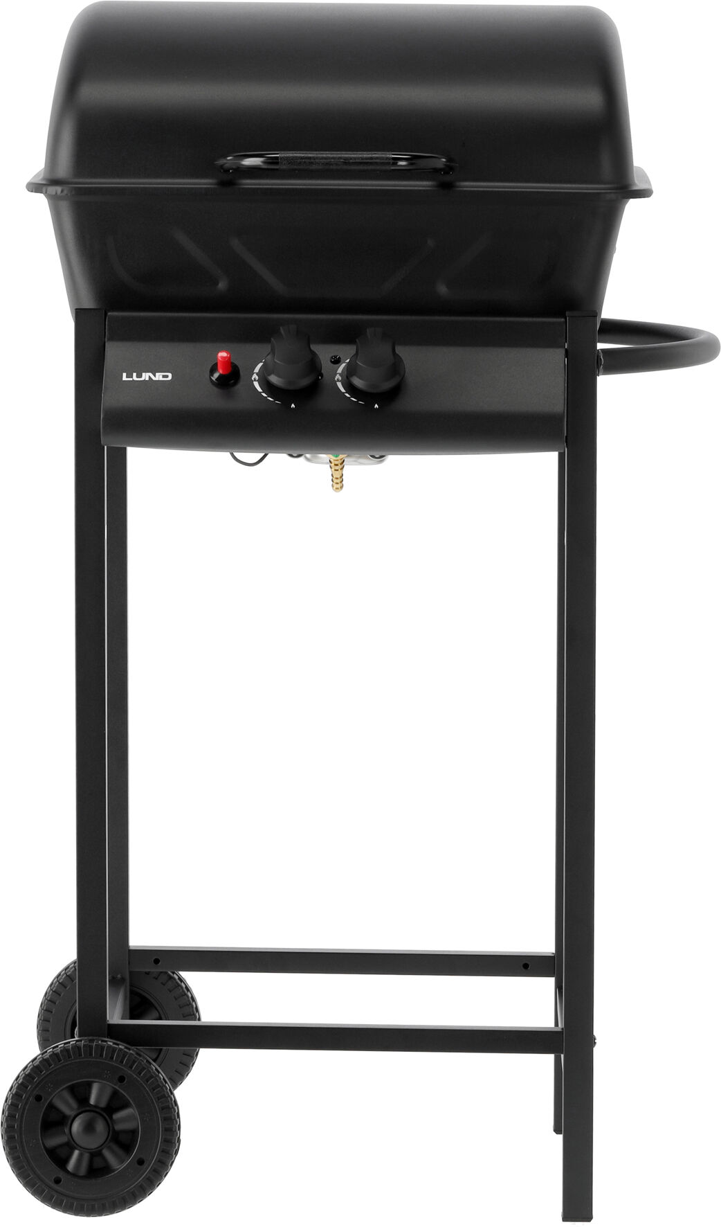 Grill gazowy 2 palniki 5,5 kW Baven LUND miniaturka