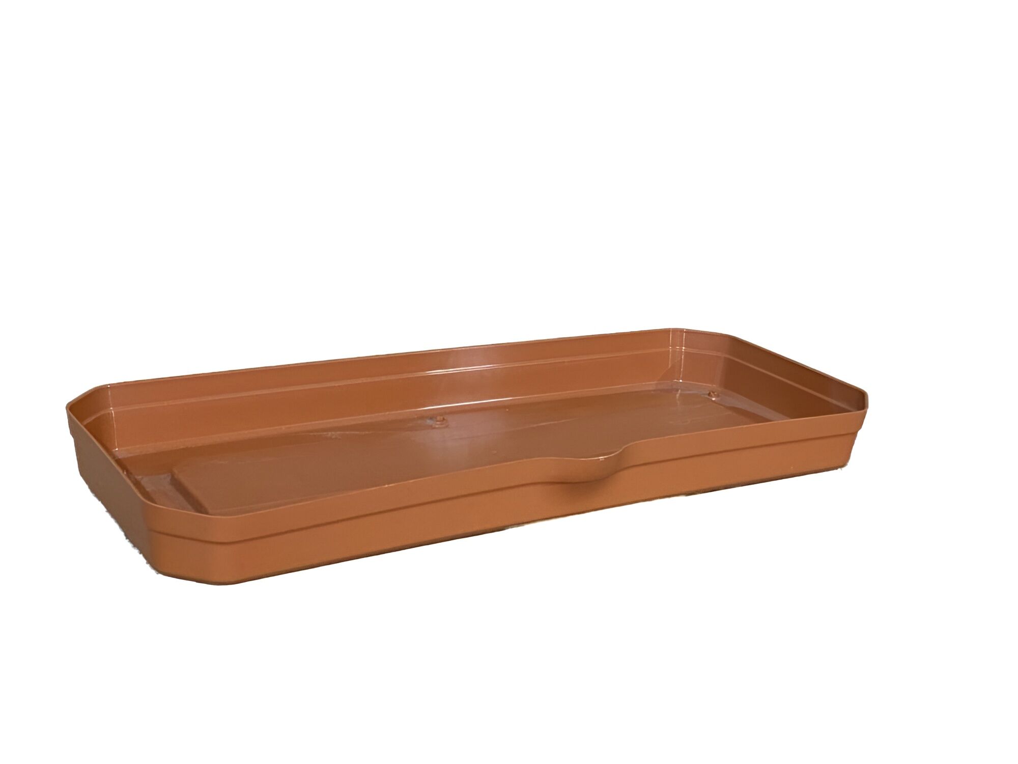 Podstawek do skrzynki Terrassa 40 cm terakota