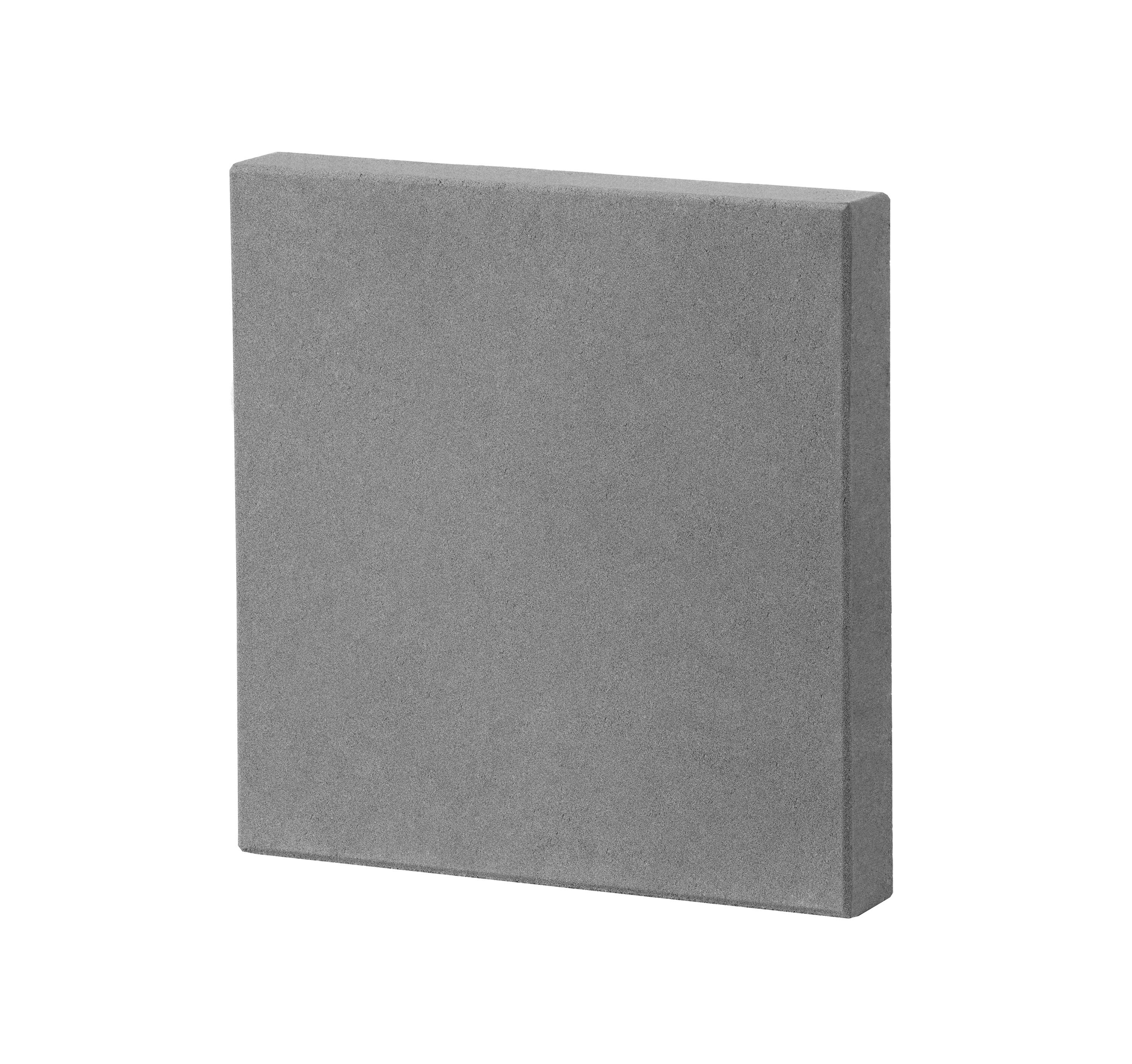 Płytka chodnikowa 35 x 35 x 5 cm szara