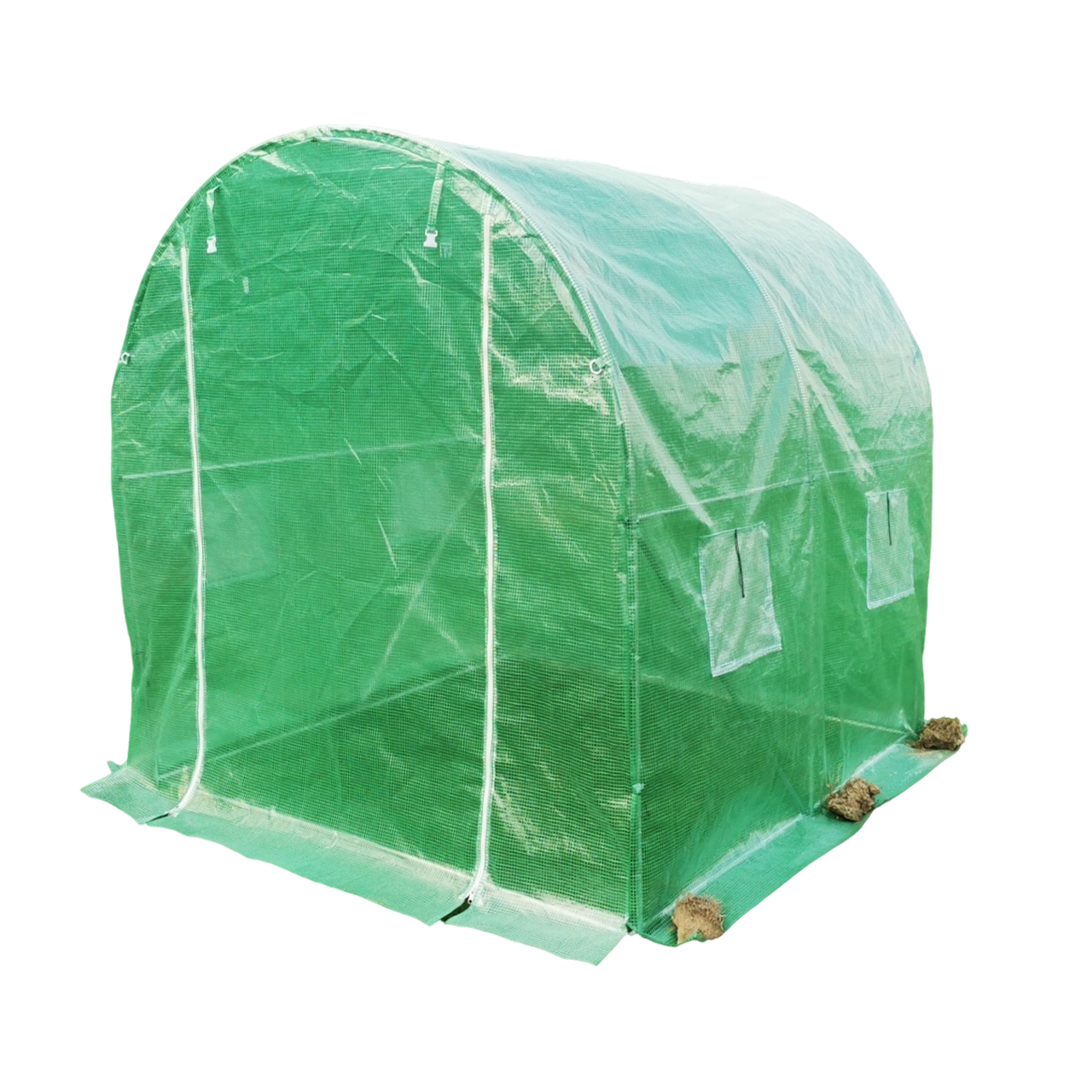 Tunel Foliowy 200 x 200 x 200 zielony