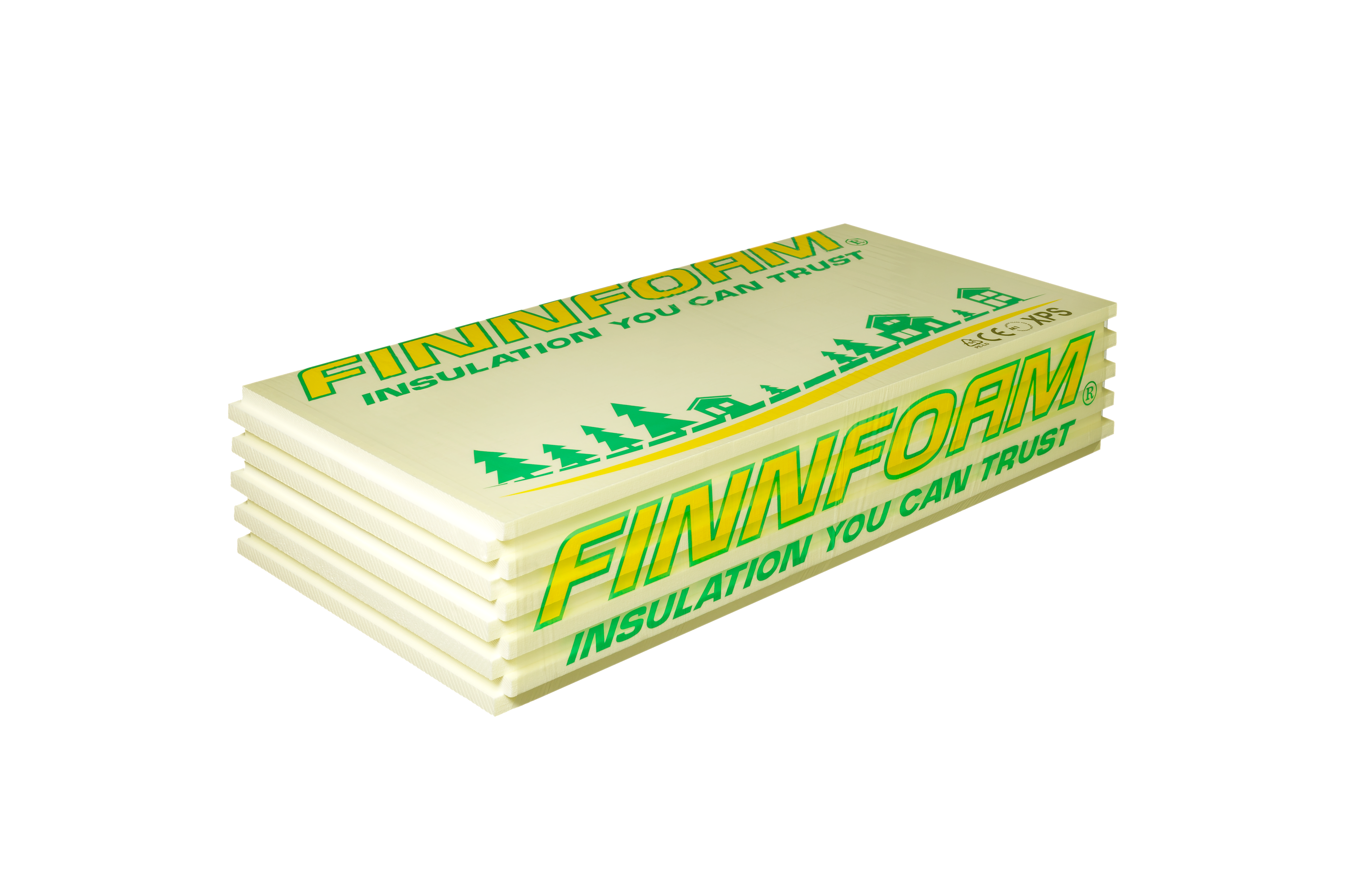 Polistyren XPS FL 50P 585 x 1235 FINNFOAM miniaturka