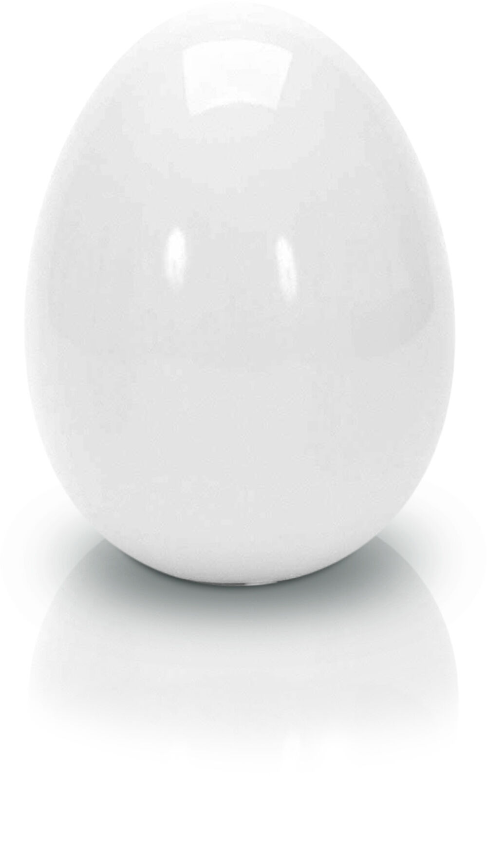 Poland product data sample: Figurka ceramiczna jajko 15 x 20 cm białe