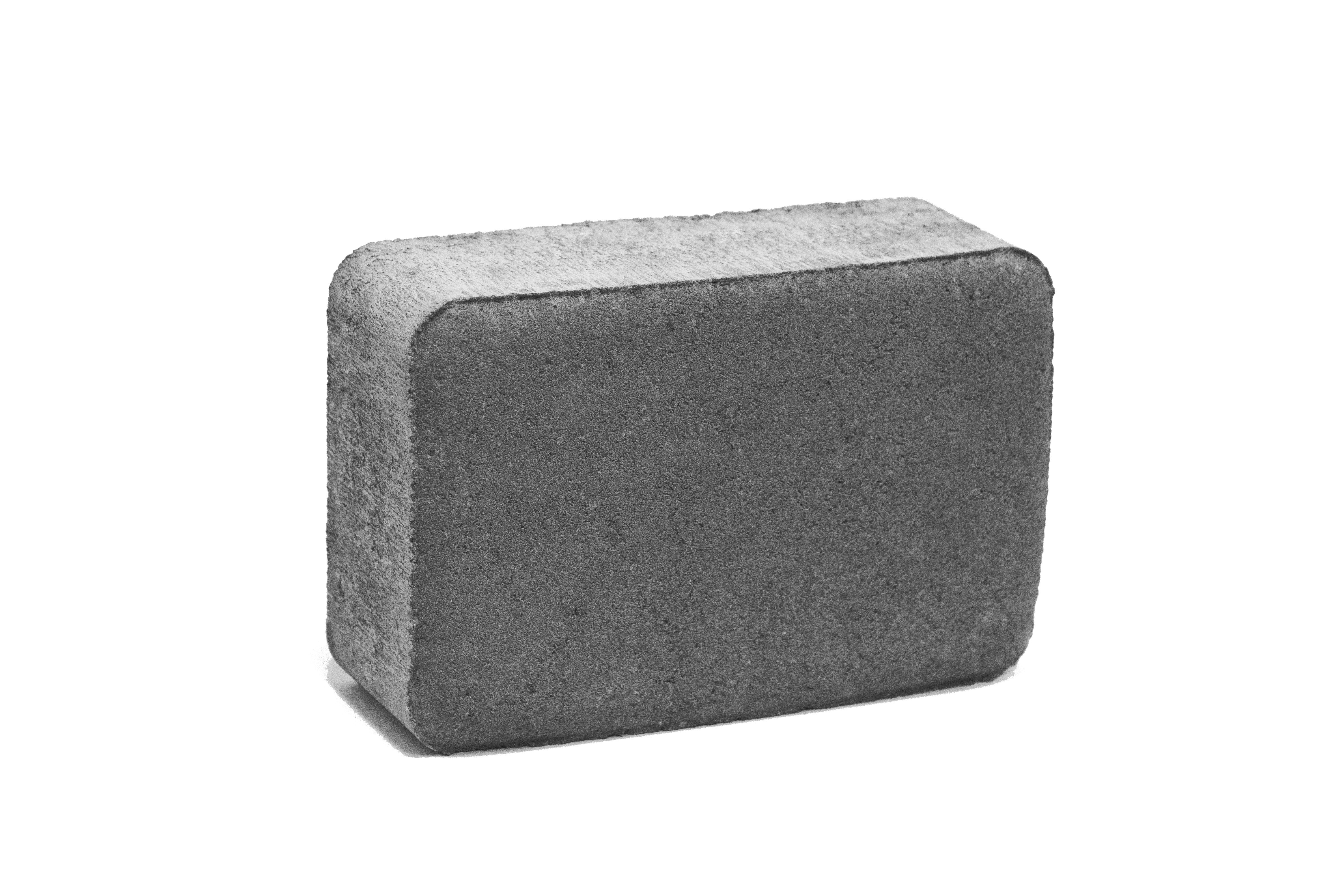 Kostka Nostalit 6 cm grafit |8,9|11,9|17,9| x 11,9 cm 1 m² BRUK-BET