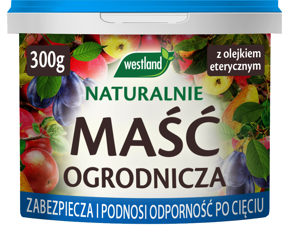 Maść ogrodnicza z olejkiem eterycznym 300 g Westland Naturalnie
