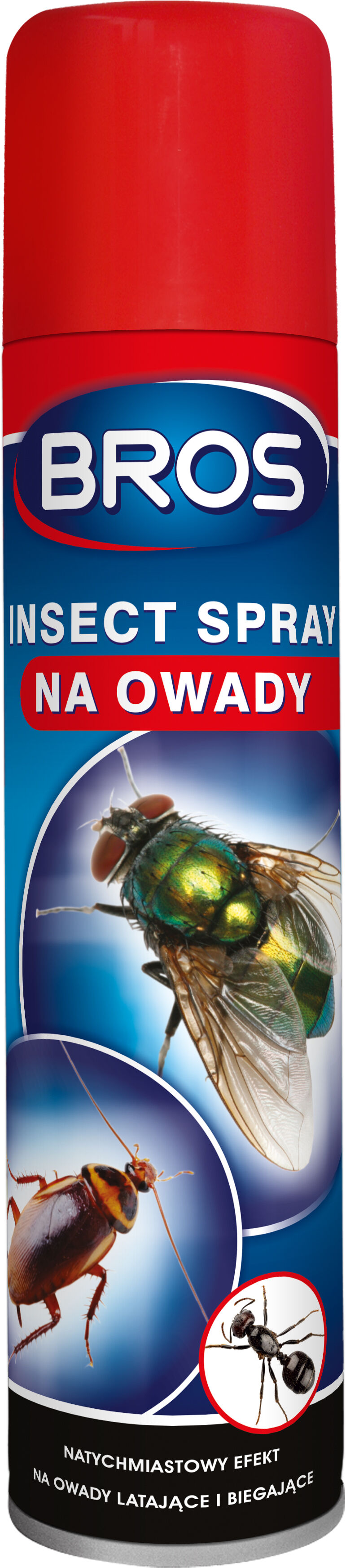 Insect spray 300 ml BROS