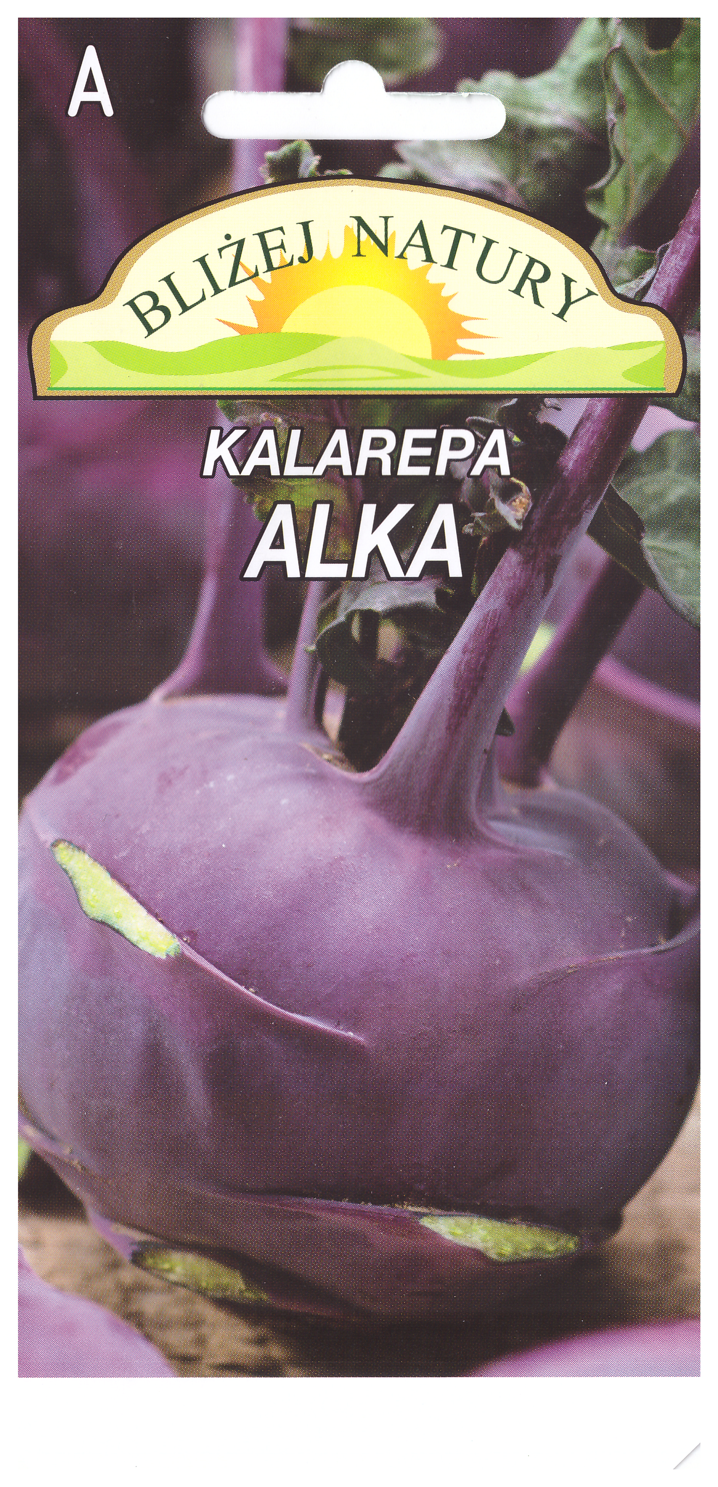 Kalarepa Alka 0,5 g miniaturka