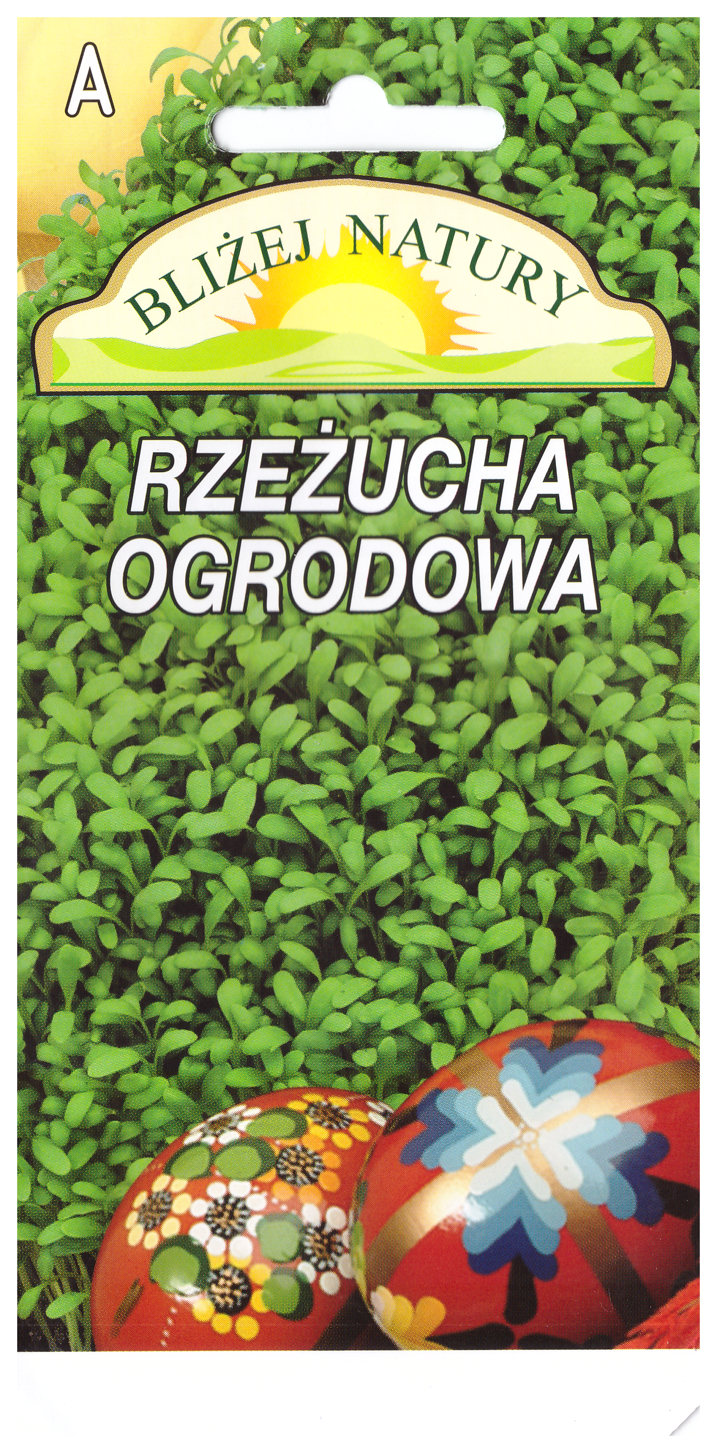 Rzeżucha ogrodowa 5g miniaturka