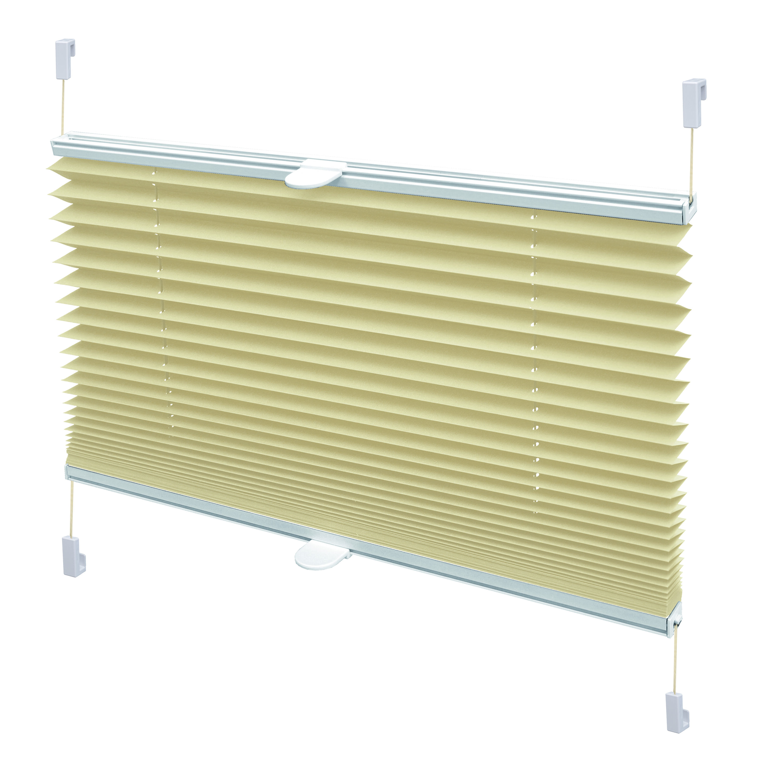 Plisa Verona 1800 natur krem 61 x 150 cm miniaturka