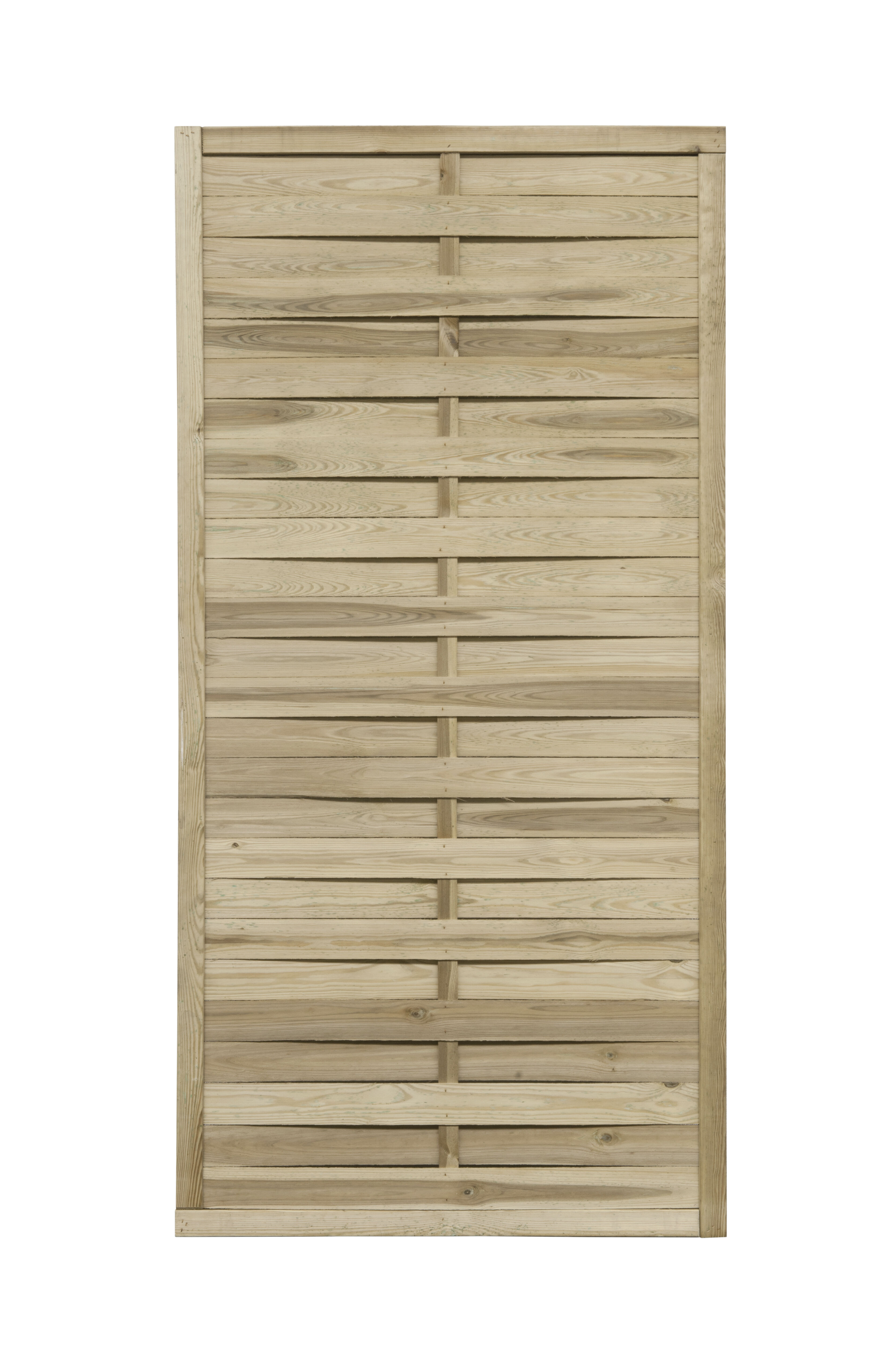 Płot lamelowy 90 x 180 cm STELMET