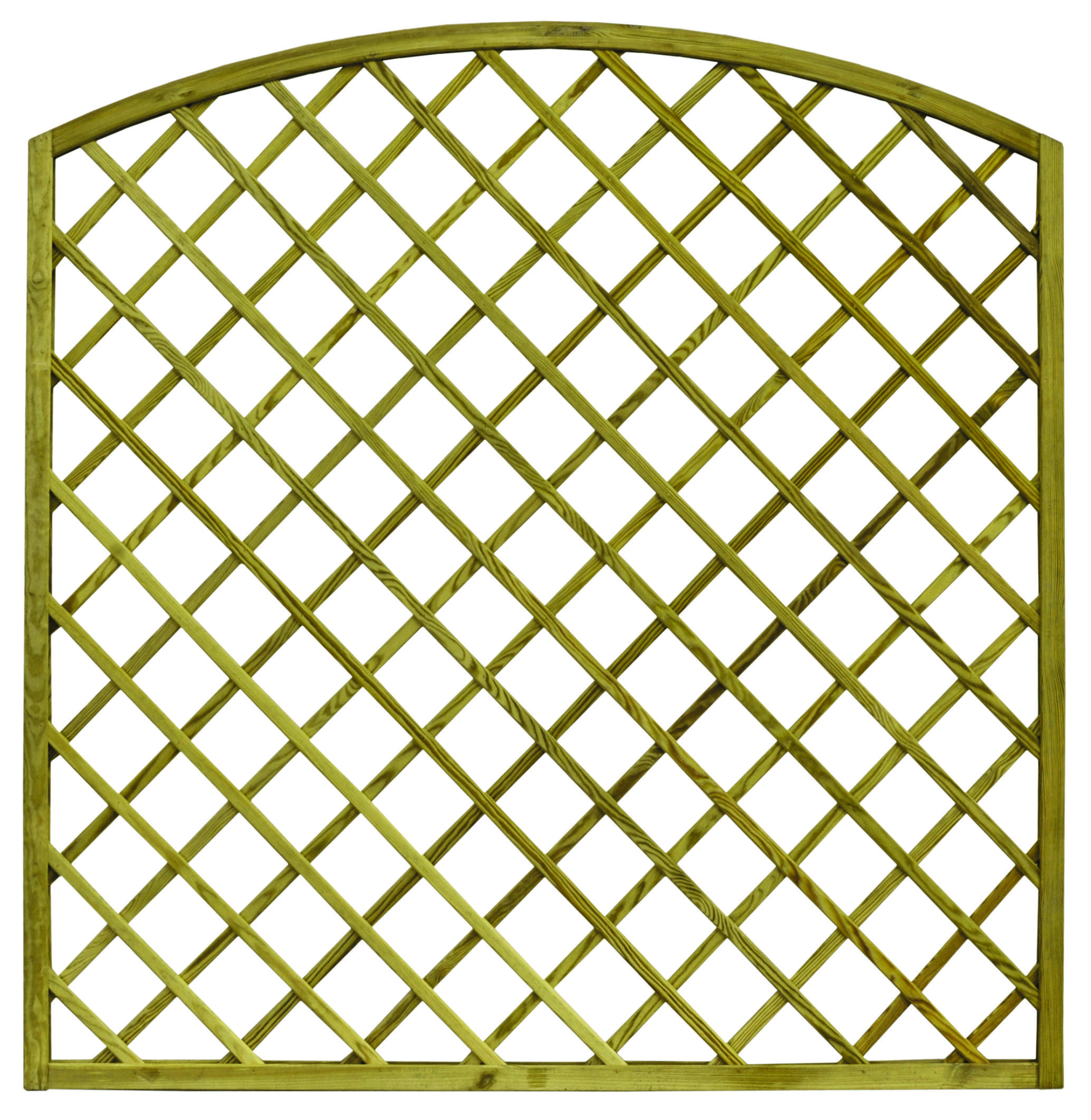 Kratka diagonalna w ramie z łukiem wypukłym 180 x 180 R30 x 45 O120 L8 x 28 STELMET