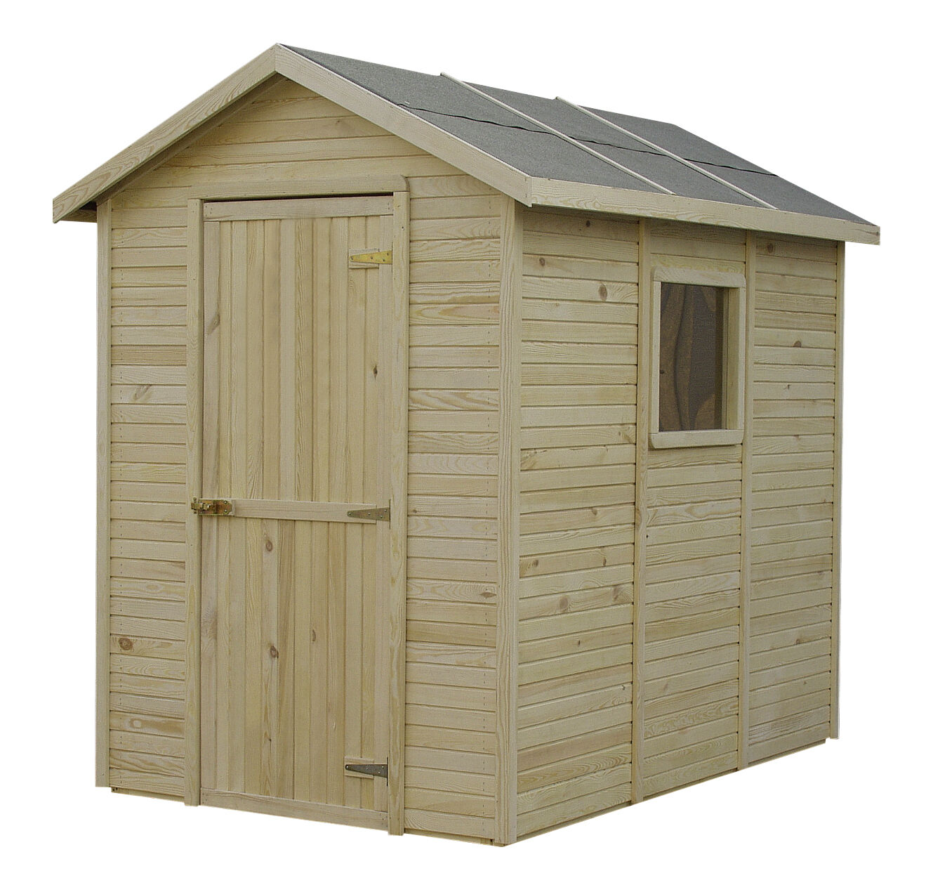 Domek segmentowy 164 x 214 x 230 cm