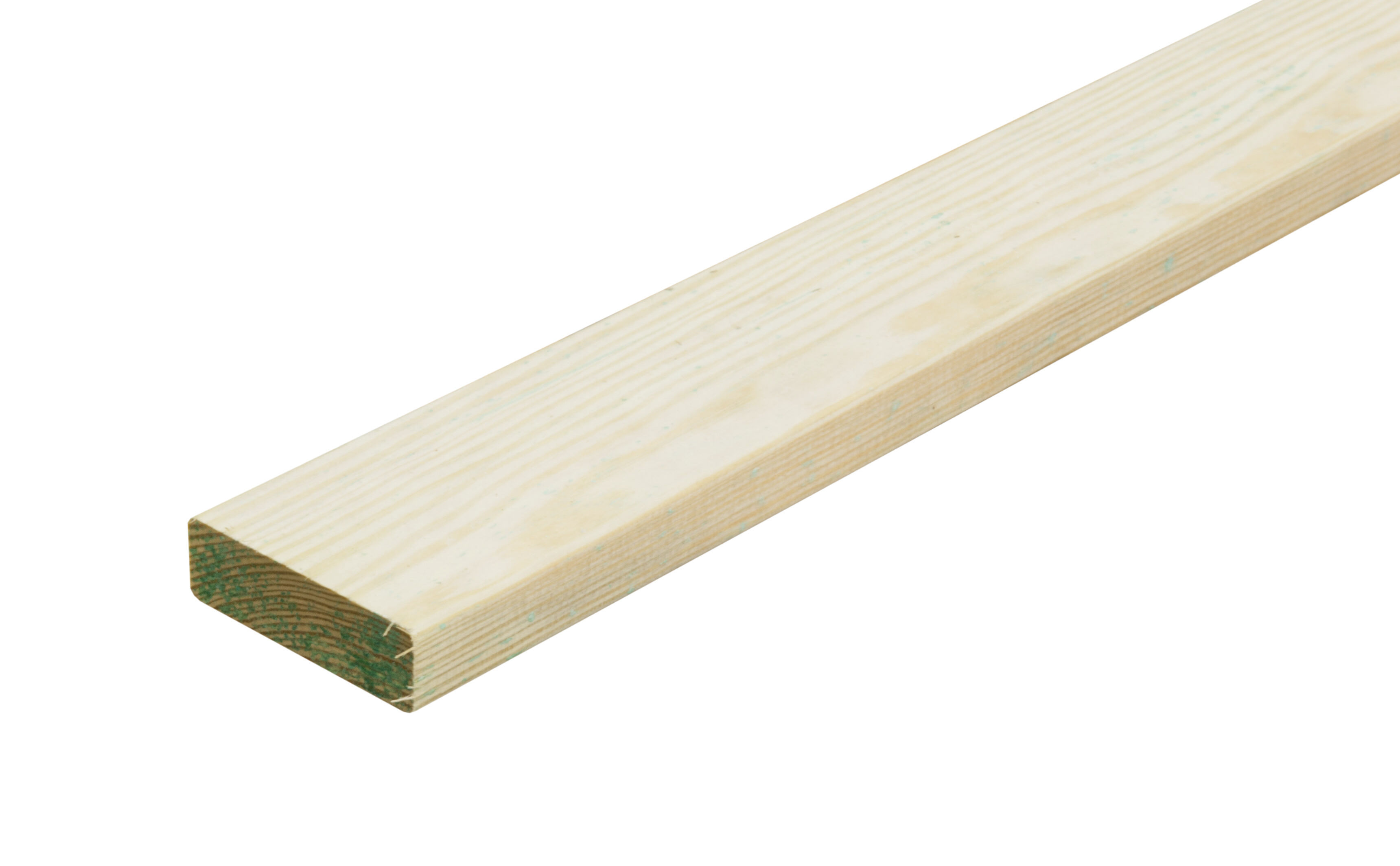 Listwa wzdłużna do płotów sztachetowych 240 x 7 cm STELMET