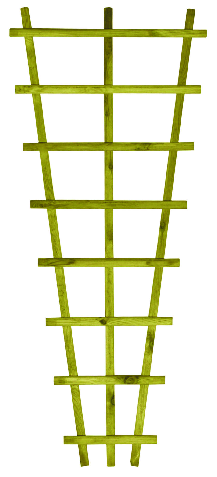 Kratka ścienna trapez 65 x 150 L10 x 28 STELMET miniaturka